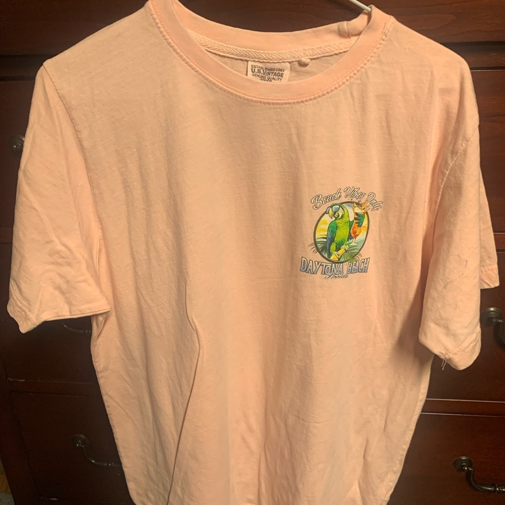 Daytona Beach Graphic Tee